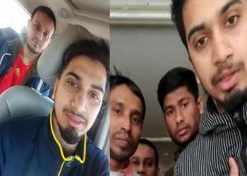ইউক্রেনের সেই শিবির থেকে মুক্ত হলো আরও দুই বাংলাদেশি