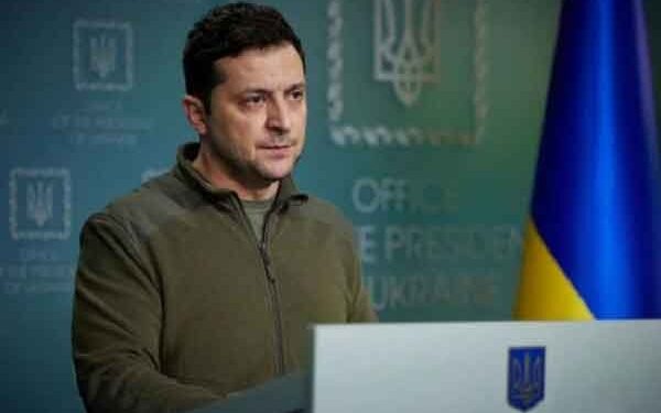 আজ ইসরায়েলি পার্লামেন্টে বক্তব্য দেবেন জেলেনস্কি