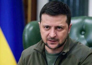 রুশপন্থি ১১টি দল নিষিদ্ধ করলেন জেলেনস্কি