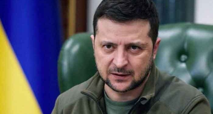 রুশপন্থি ১১টি দল নিষিদ্ধ করলেন জেলেনস্কি