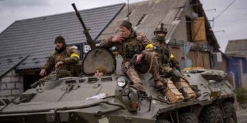 ইউক্রেনে উল্লেখযোগ্য সাফল্য অর্জন করেছে রাশিয়া