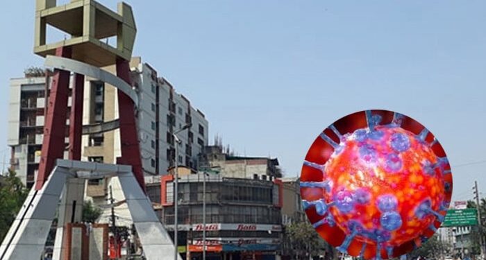 না.গঞ্জে ৭২ ঘন্টায় কোন আক্রান্ত নেই