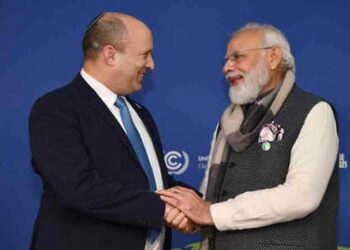 প্রথমবার ভারত সফরে যাচ্ছেন ইসরাইলের প্রধানমন্ত্রী