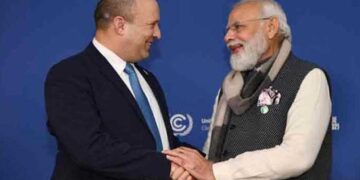 প্রথমবার ভারত সফরে যাচ্ছেন ইসরাইলের প্রধানমন্ত্রী