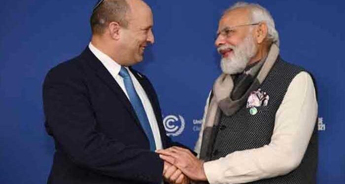 প্রথমবার ভারত সফরে যাচ্ছেন ইসরাইলের প্রধানমন্ত্রী