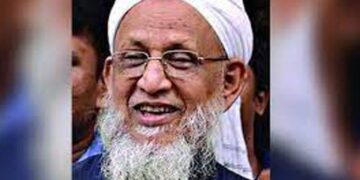 হেফাজতের নেতা মুফতি ইজাহারুলের কারাদণ্ড