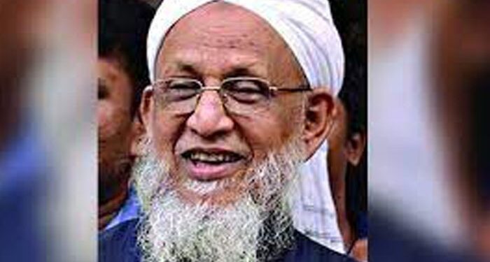 হেফাজতের নেতা মুফতি ইজাহারুলের কারাদণ্ড