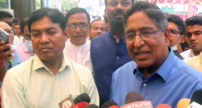 দ্রব্যমূল্যের উর্ধ্বগতি নিয়ে দেশে অরাজকতা ও রাজনৈতিক অস্থিতিশীল করতে চায় বিএনপি -কৃষিমন্ত্রী