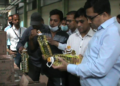 কেরাণীগঞ্জে জাতীয় ভোক্তা অধিদপ্তর এর বসুন্ধরা ফুড প্রোডাক্টস পরিদর্শন