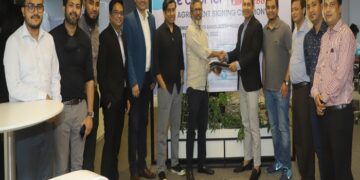 গ্রাহকের দোরগোড়ায় অটোমেটেড লন্ড্রি সার্ভিস পৌঁছে দেয়ার অঙ্গীকার নিয়ে চুক্তিবদ্ধ ইকুরিয়ার এবং ব্যান্ডবক্স