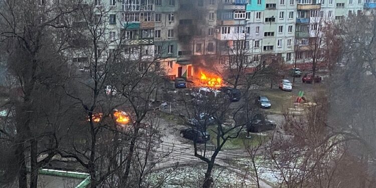 আত্মসমর্পণ করেনি মারিউপোল, সময়সীমা পার