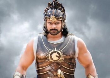 ৫ কোটি রুপি ব্যয় প্রভাসের সেট নির্মাণে