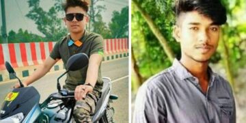 মোটরসাইকেলে প্রাণ গেল ২ বন্ধুর