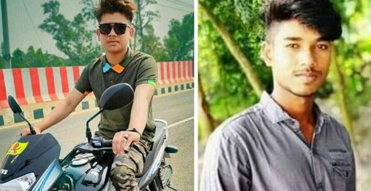 মোটরসাইকেলে প্রাণ গেল ২ বন্ধুর