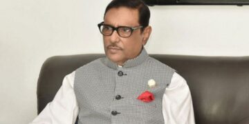 বিএনপি রোগ সারাতে বিদেশি চিকিৎসকের কাছে ধরনা দিচ্ছে : ওবায়দুল কাদের