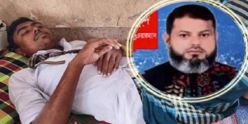 খুলনায় সচিব পেটা‌নো সেই ইউ‌পি চেয়ারম্যান আ.লীগ নেতা মাহমুদ গ্রেফতার