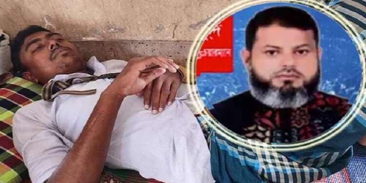 খুলনায় সচিব পেটা‌নো সেই ইউ‌পি চেয়ারম্যান আ.লীগ নেতা মাহমুদ গ্রেফতার