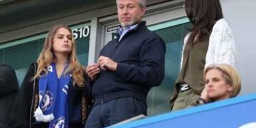 সন্দেহজনক বিষক্রিয়ার শিকার ইউক্রেনীয় শান্তি আলোচনাকারী রোমান আব্রামোভিচ