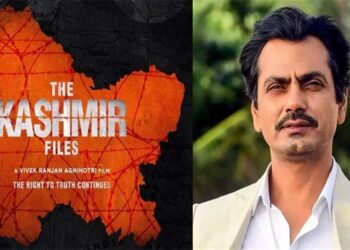 নিজের দৃষ্টিভঙ্গি থেকে ‘দ্য কাশ্মীর ফাইলস’ বানিয়েছেন বিবেক, বললেন নওয়াজুদ্দিন