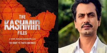 নিজের দৃষ্টিভঙ্গি থেকে ‘দ্য কাশ্মীর ফাইলস’ বানিয়েছেন বিবেক, বললেন নওয়াজুদ্দিন