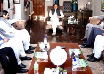 অনাস্থা ঠেকাতে পাঞ্জাবের মুখ্যমন্ত্রী বদল করলেন ইমরান খান