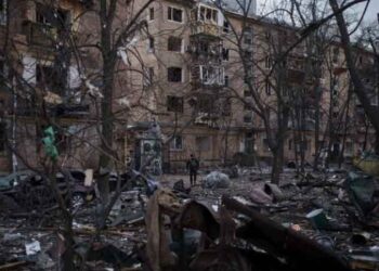 মারিউপোলে রুশ হামলায় নিহত বেড়ে ৫ হাজার