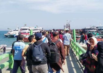 ২ এপ্রিল থেকে সেন্ট মার্টিন রুটে জাহাজ চলাচল বন্ধ