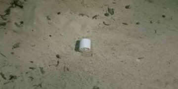 ওবায়দুল কাদেরের বাড়ির সামনে ককটেল বিস্ফোরণ