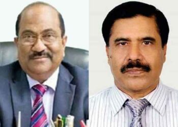 আড়াই হাজার কোটি টাকা লুটপাটের ঘটনায় এস কে সুর চৌধুরী ও শাহ আলমকে জিজ্ঞাসাবাদ করছে দুদক