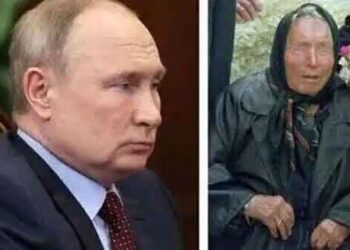 ৯/১১-র পূর্বাভাস দিয়েছিলেন, তিনিই বলেছেন, পৃথিবীর শাসক হবেন পুতিন