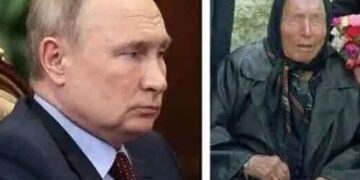 ৯/১১-র পূর্বাভাস দিয়েছিলেন, তিনিই বলেছেন, পৃথিবীর শাসক হবেন পুতিন