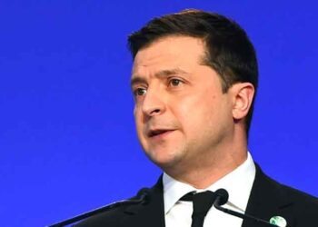 আবারও মৃত্যুর হাত থেকে বাঁচলেন জেলেনস্কি!