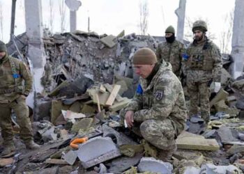 ইউক্রেন যুদ্ধ পশ্চিমা দেশগুলোকে ঐক্যবদ্ধ করেছে