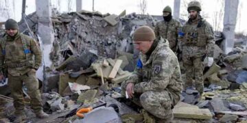 ইউক্রেন যুদ্ধ পশ্চিমা দেশগুলোকে ঐক্যবদ্ধ করেছে