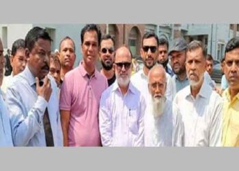 নাশকতার মামলায় খুলনায় বিএনপি নেতা মঞ্জুসহ ১৮ নেতা-কর্মীর বিরুদ্ধে চার্জগঠন