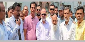 নাশকতার মামলায় খুলনায় বিএনপি নেতা মঞ্জুসহ ১৮ নেতা-কর্মীর বিরুদ্ধে চার্জগঠন