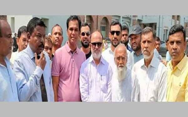 নাশকতার মামলায় খুলনায় বিএনপি নেতা মঞ্জুসহ ১৮ নেতা-কর্মীর বিরুদ্ধে চার্জগঠন