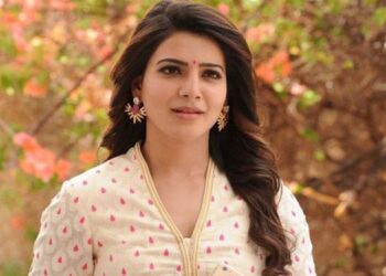 এক পোস্টেই সামান্থার আয় ২০ লাখ রুপি