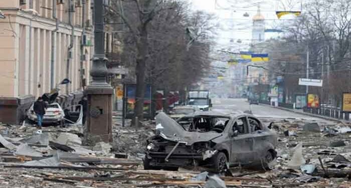 মারিউপোলে ফের যুদ্ধবিরতি ঘোষণা রাশিয়ার