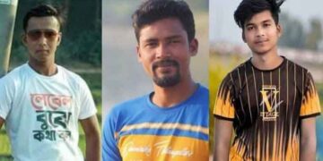 নবাবগঞ্জে সড়ক দুর্ঘটনায় ছাত্রলীগ নেতাসহ নিহত ৩