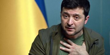 আমরা কাউকে বিশ্বাস করি না : জেলেনস্কি