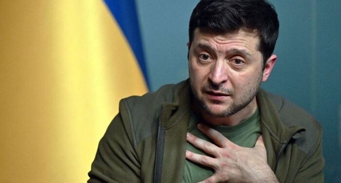 আমরা কাউকে বিশ্বাস করি না : জেলেনস্কি