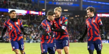 কাতার বিশ্বকাপের টিকিট পেল মেক্সিকো-যুক্তরাষ্ট্র