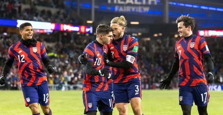 কাতার বিশ্বকাপের টিকিট পেল মেক্সিকো-যুক্তরাষ্ট্র