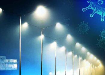 বাড়ি-অফিস-রাস্তার এলইডি আলোই মারতে পারে করোনা-এইডস ভাইরাস