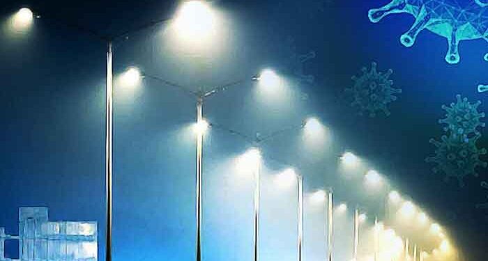 বাড়ি-অফিস-রাস্তার এলইডি আলোই মারতে পারে করোনা-এইডস ভাইরাস