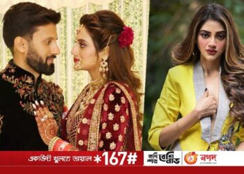 স্বাবেক স্বামীর ‘গোপন’ শারীরিক বিষয় নিয়ে গুরুতর অভিযোগ নুসরাতের