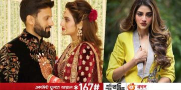 স্বাবেক স্বামীর ‘গোপন’ শারীরিক বিষয় নিয়ে গুরুতর অভিযোগ নুসরাতের