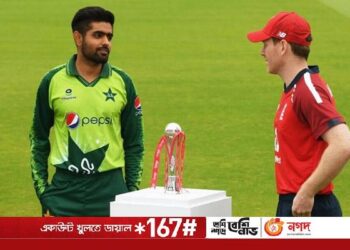 পাকিস্তানে দল পাঠাবে না ইংল্যান্ড