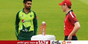 পাকিস্তানে দল পাঠাবে না ইংল্যান্ড
